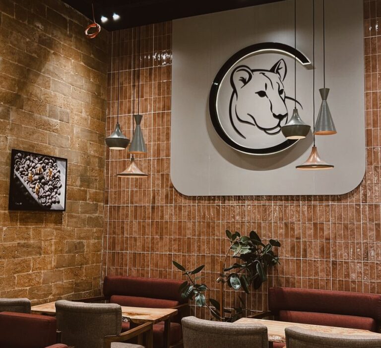 CoffeeLea Statistika filialı